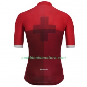 Maillot Rouge 2018 Tour de Suisse